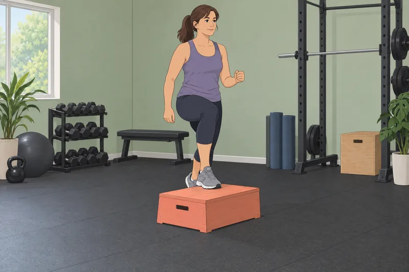 Biological Age Quiz shows movement.