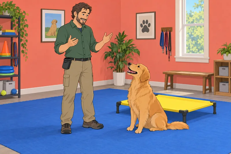 Quiz ¿Gato negro: Golden saluda al guía.