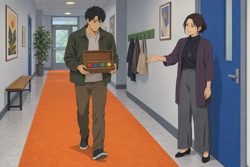 Bleach Character Quiz follows a hallway choice.