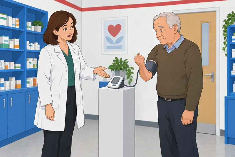 Blood Pressure Quiz explains digital monitoring.