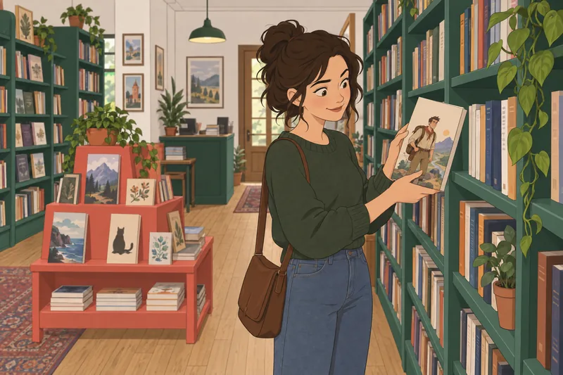 Book Boyfriend Quiz: a reader chooses a novel.