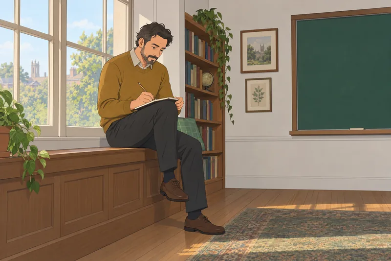 Book Character Quiz shows a teacher writing.
