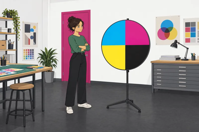 Quiz para el muestra bloques de color.