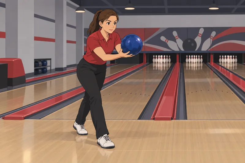 Bowling Ball Quiz shows a ball-motion lesson.