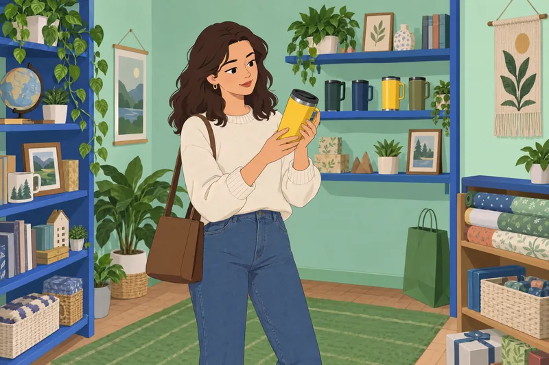 Boyfriend Gift Quiz: choosing a useful present.