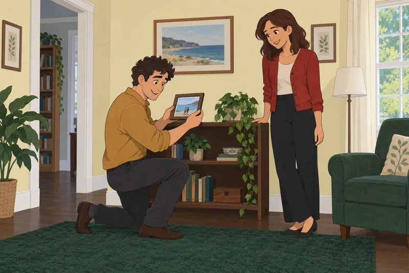 Boyfriend Test recalls a shared seaside trip.