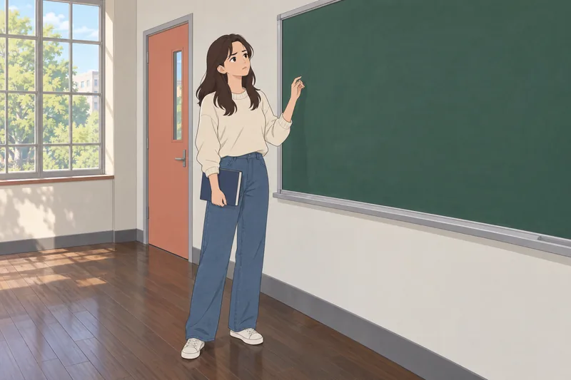 Brave New World appears in a classroom review.