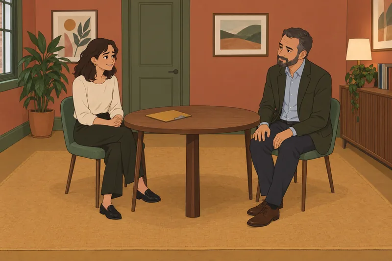 La escala breve del retrata una revisión tensa.