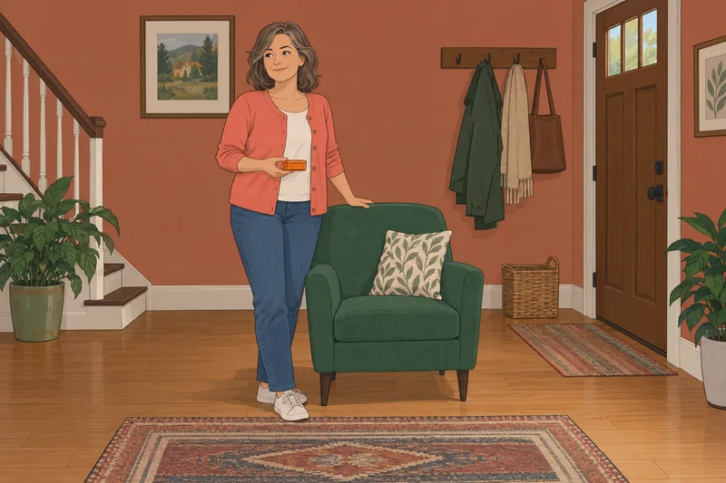 Brief Illness Perception supports a steady home routine.