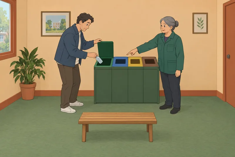 Brief Sociocultural Adaptation appears in shared recycling.
