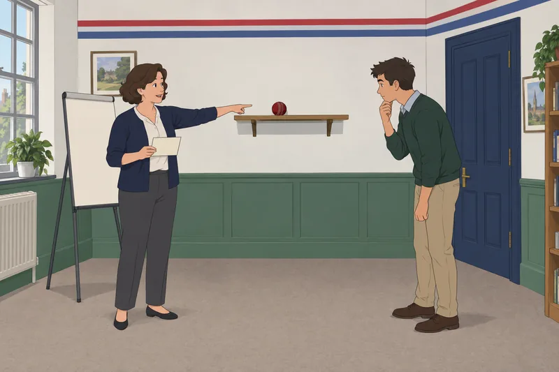 British Sports Quiz: a calm classroom challenge.