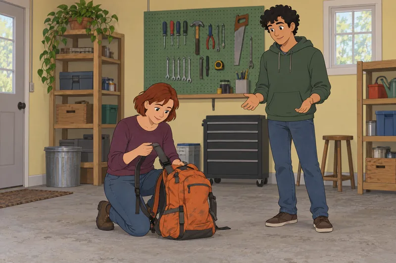 preguntas para un arreglo compartido entre hermanos.