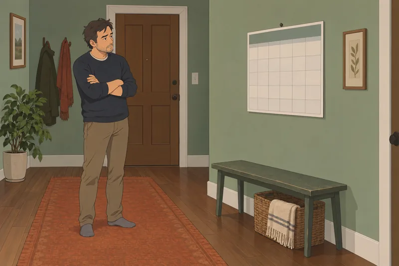 Test de evaluación del agotamiento muestra una pausa.