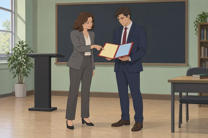 El cuestionario de derecho muestra un acuerdo.