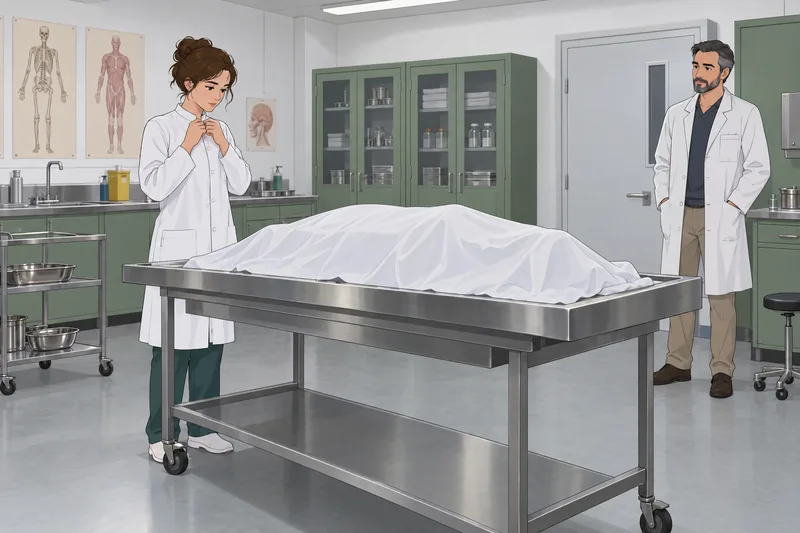 El cuestionario sobre el laboratorio muestra respeto.