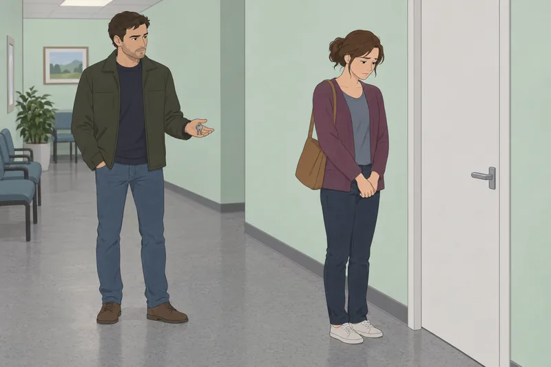 ¿Puedes sobrevivir a un pasillo vigilado?