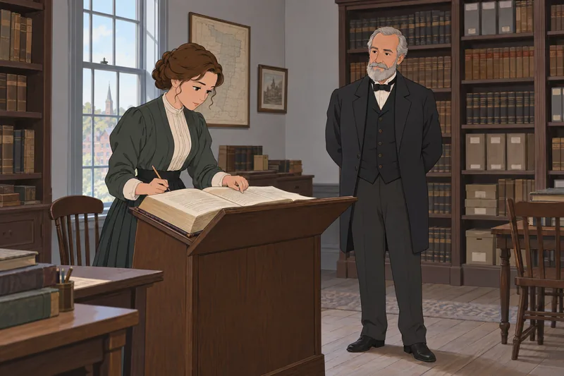 Can You Vote. Researcher studies an 1870 law.