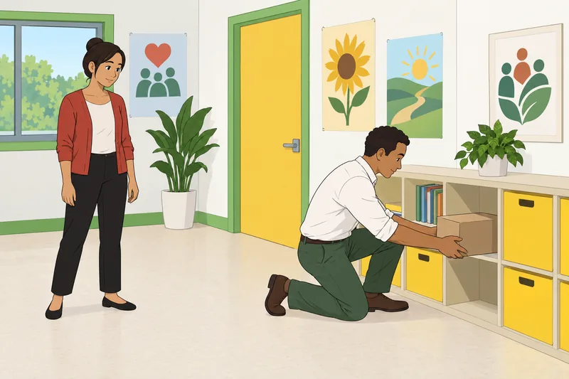 Cancer Quiz in a classroom explores prevention.