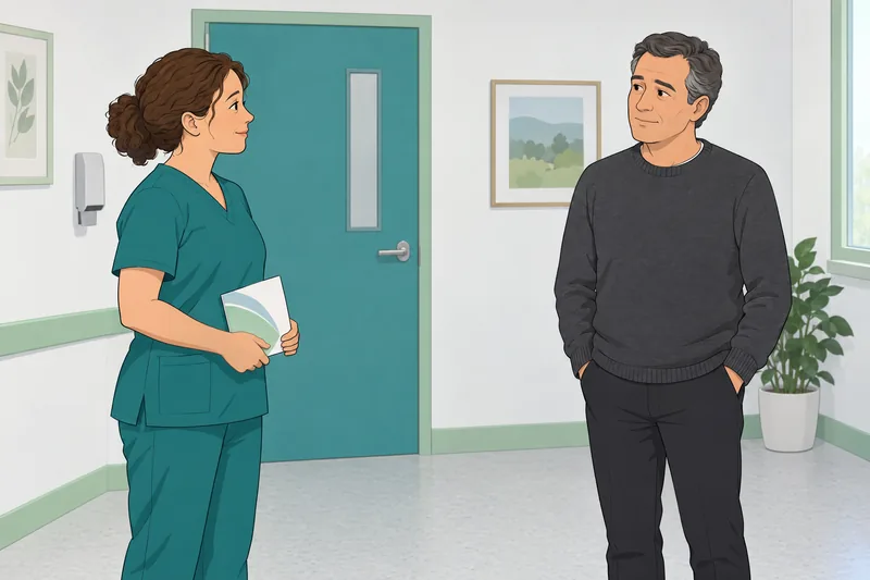 Test: cuestionario sobre el cáncer en clínica.