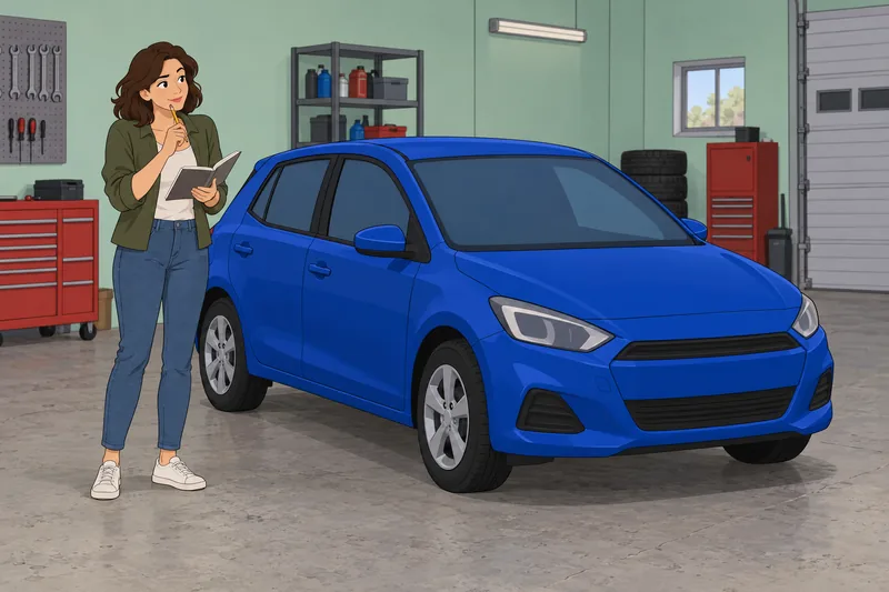 Car Name Generator shows a thoughtful owner.