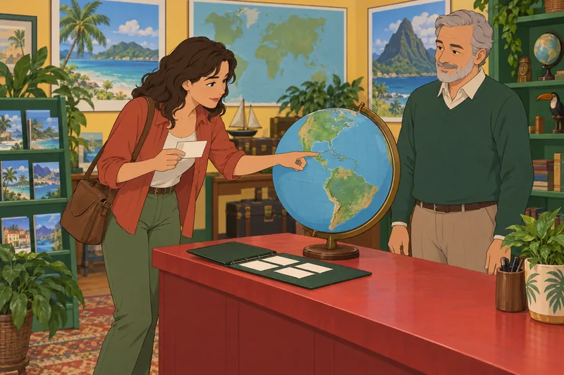 El cuestionario sobre las capitales muestra un globo.