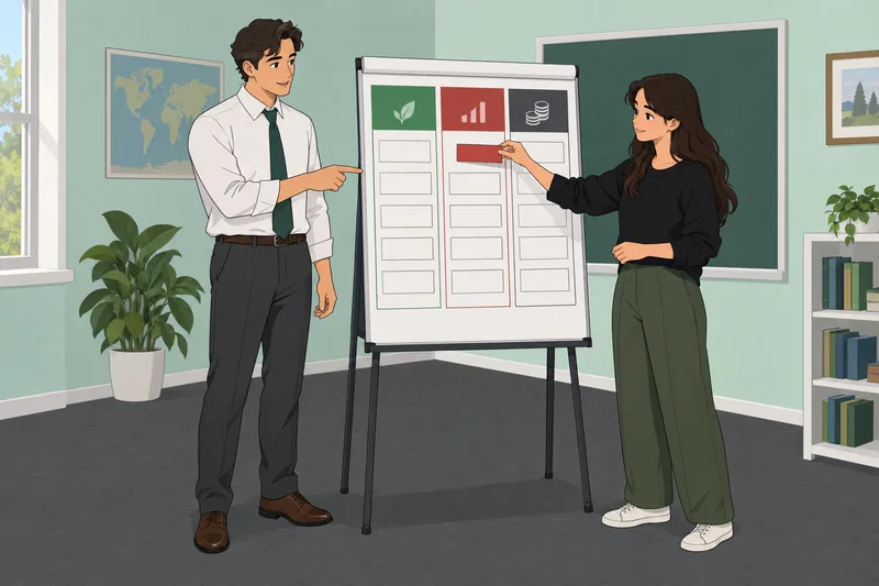 Cash Flow Statement lesson starts here.