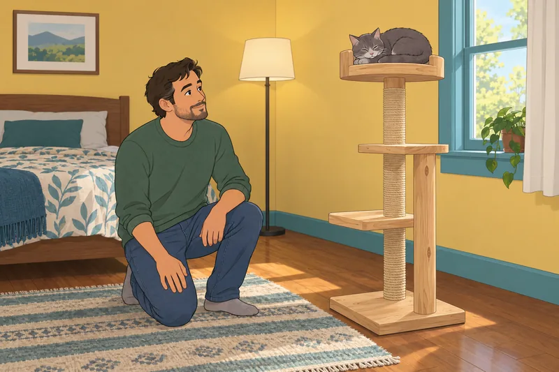 Quiz ¿Prefieres los gatos sugiere compañía tranquila.
