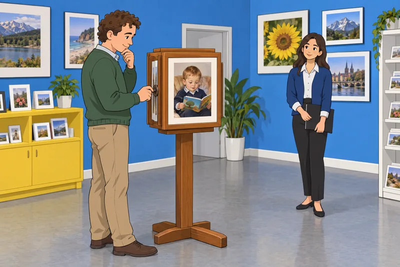 Celebrity Baby Photo viewer sparks a guess.
