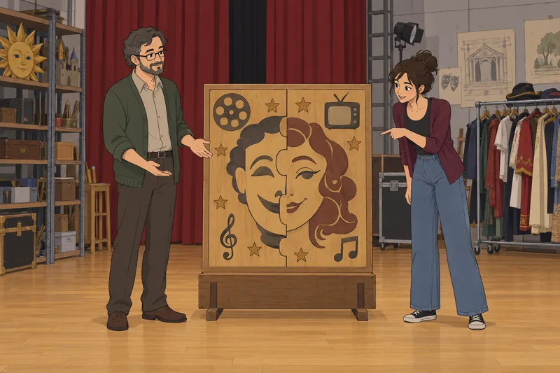 Quiz de rostros muestra un retrato ensamblado.