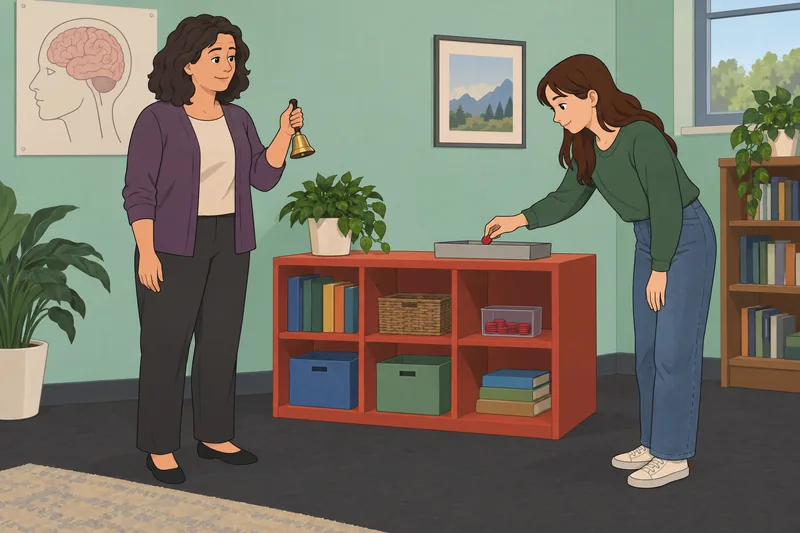 Chapter 6 Psychology guides a classroom learning exercise.