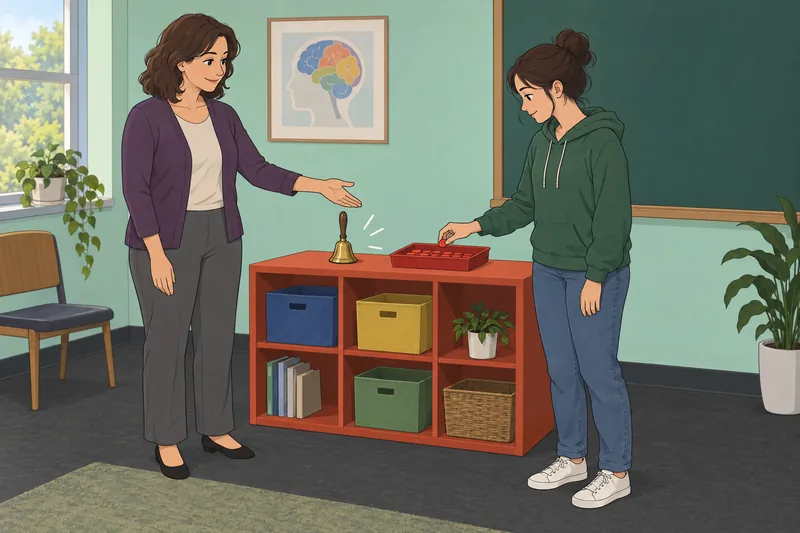 El cuestionario de psicología muestra aprendizaje.