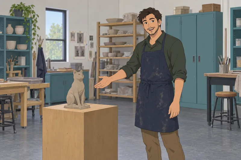 Character and Profession appear in a vocational classroom.