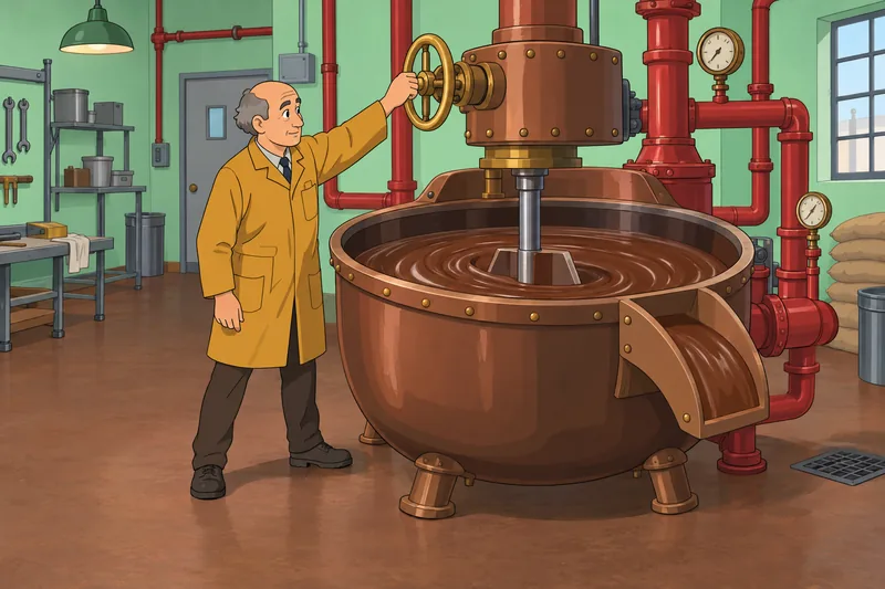 Charlie and the Chocolate Factory shows a machine.