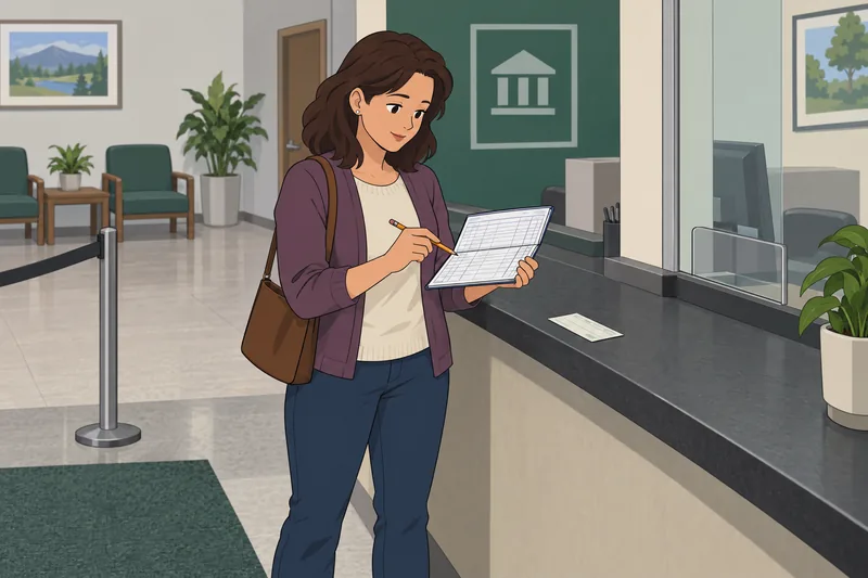 Checking Account Quiz shows register reconciliation.