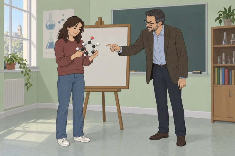 Chemical Bonding Quiz shows a molecule model.