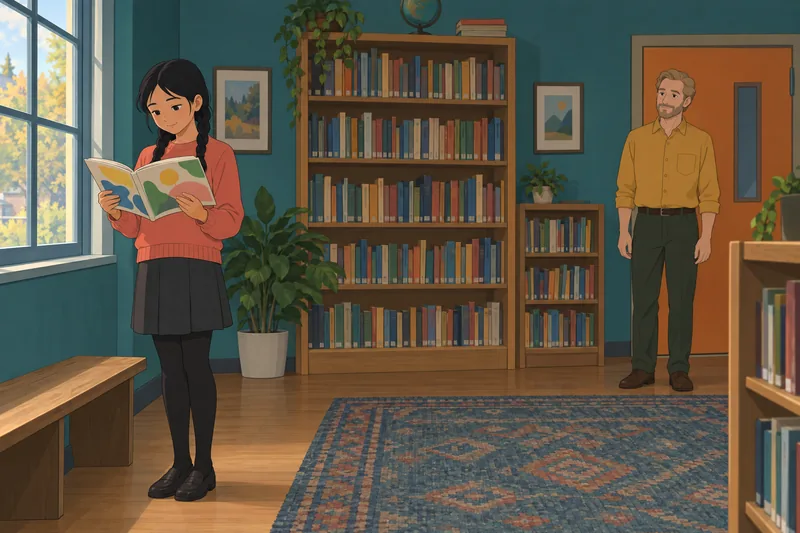Child and Youth resilience grows through reading.