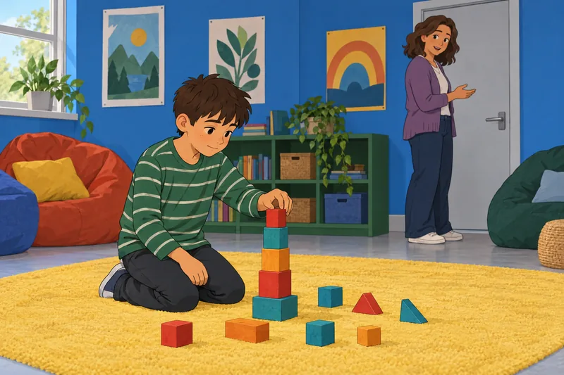 Child and Youth coping finds room to grow.