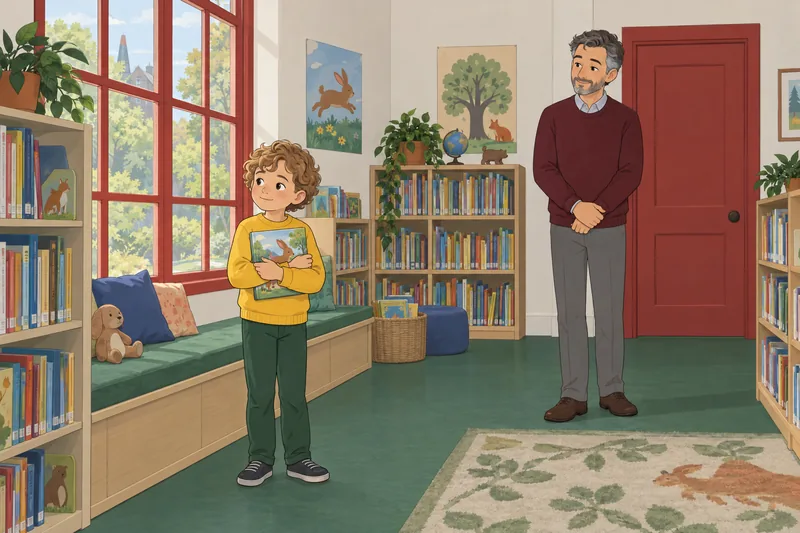 Children's Gender-Related Personality includes quiet reading.