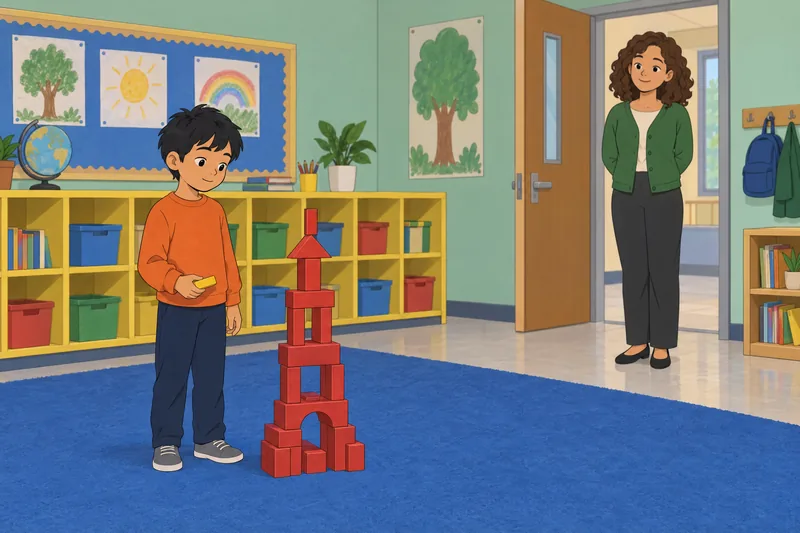 «cuestionario infantil sobre» refleja una elección tranquila.