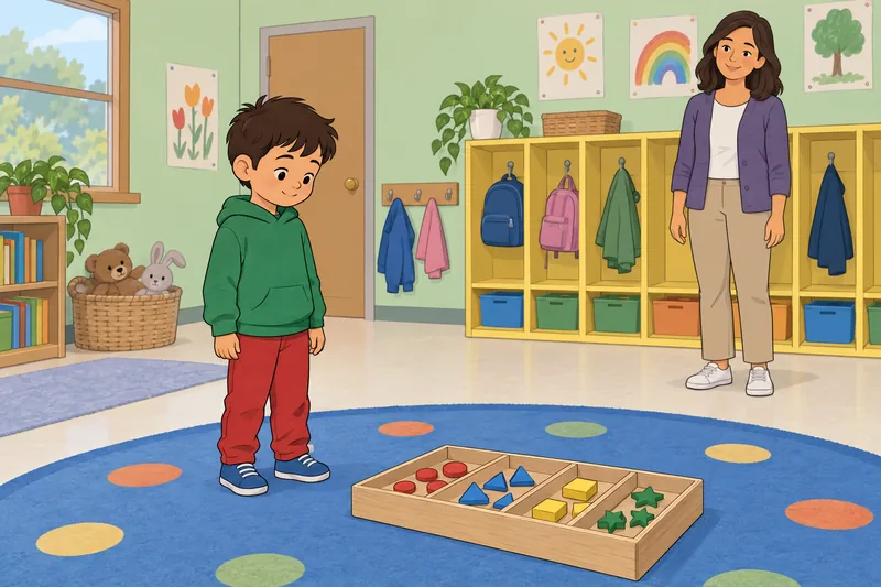 La escala de madurez muestra juego autónomo.