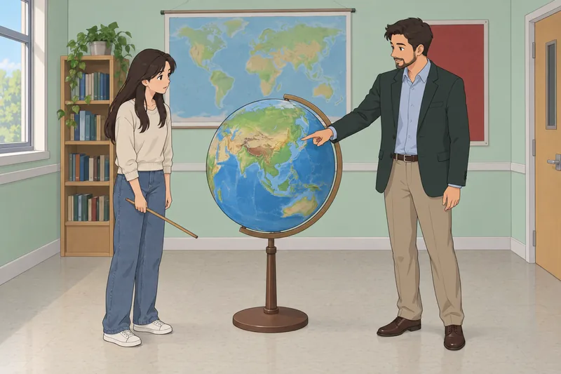 China Quiz shows a learner reading river routes.