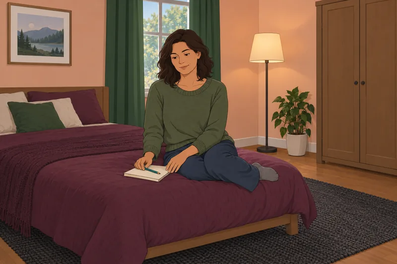 cuestionario chino sobre escritura introspectiva.
