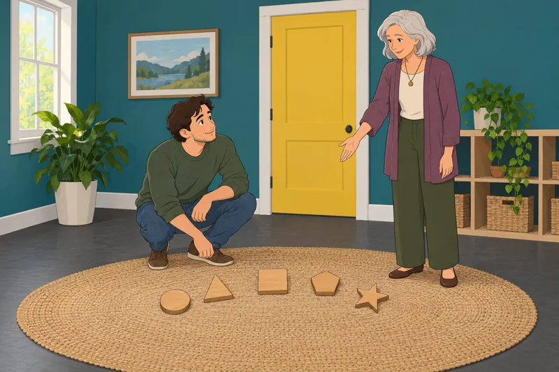 cuestionario sobre tipos muestra elementos de madera.