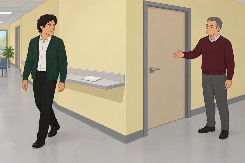 El cuestionario sobre clamidia orienta una visita médica.