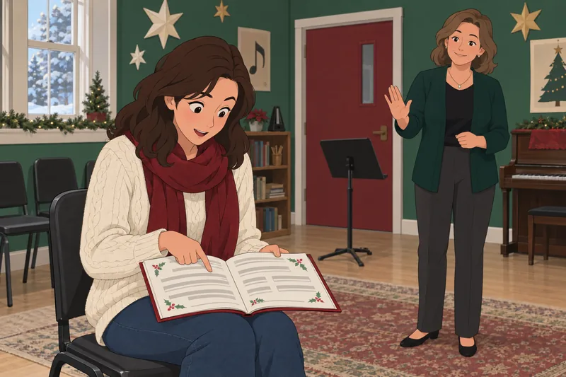 El cuestionario sobre letras propone un reto navideño.
