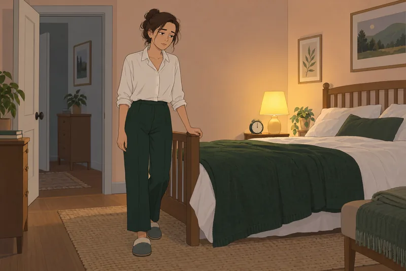 Chronic Fatigue Syndrome meets a quiet recovery moment.