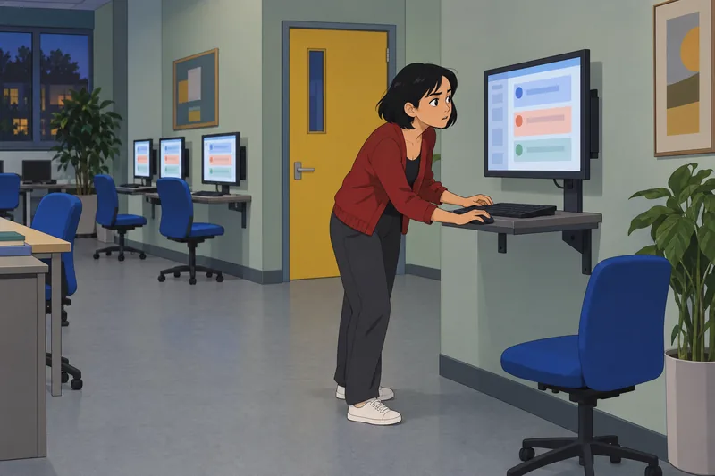 Chronically Online Quiz shows a checking habit.