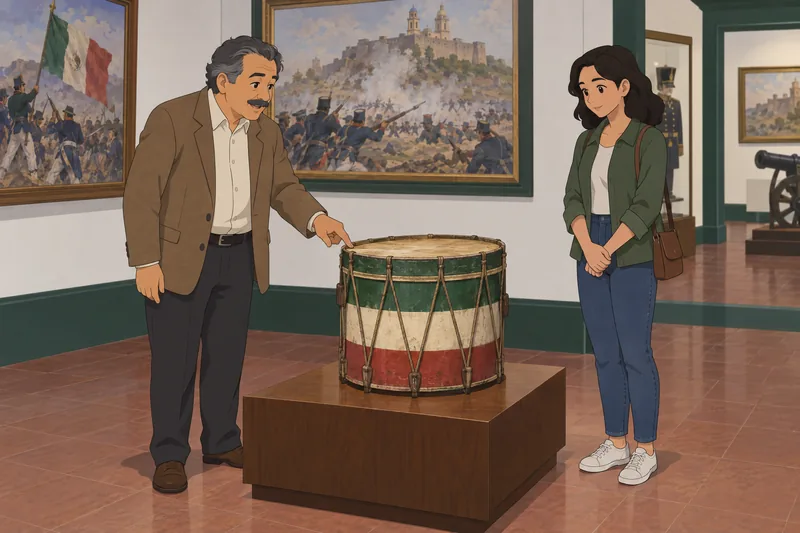 El cuestionario sobre el Cinco de Mayo llega.