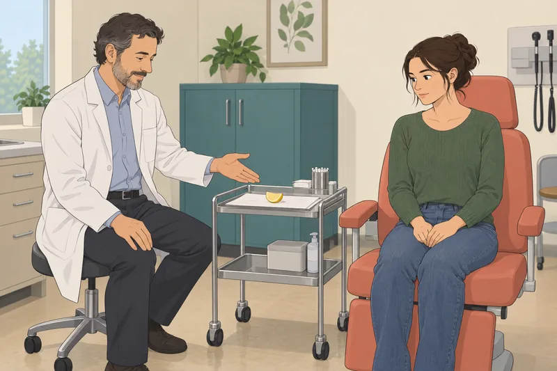 El cuestionario sobre condicionamiento muestra una aversión aprendida.