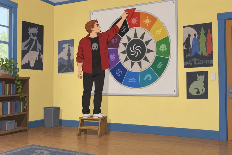 Classpect Quiz wheel receives a lore tile.